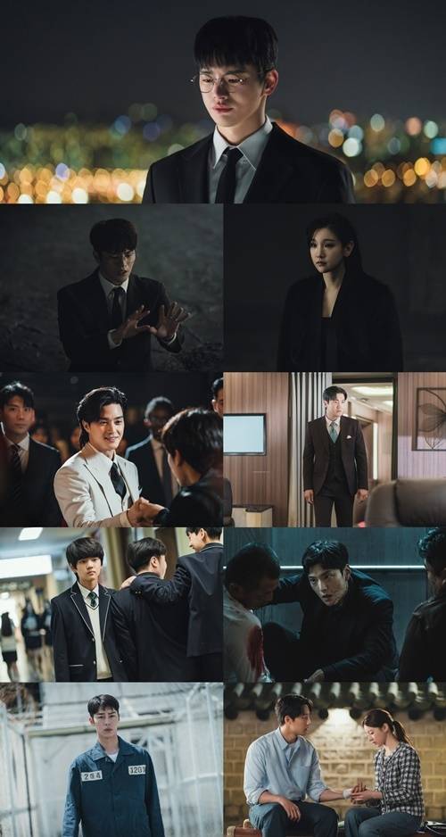 ‘이재, 곧 죽습니다’가 오늘(15일) 첫 공개된다. 사진=티빙