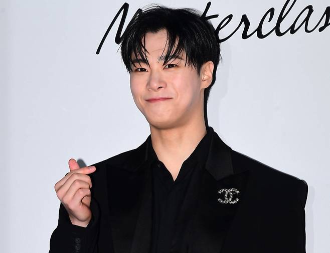 故 문빈 /사진=텐아시아DB