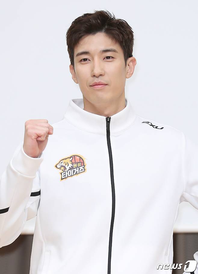 (서울=뉴스1) 김진환 기자 = 배우 강경준. 2020.1.9/뉴스1