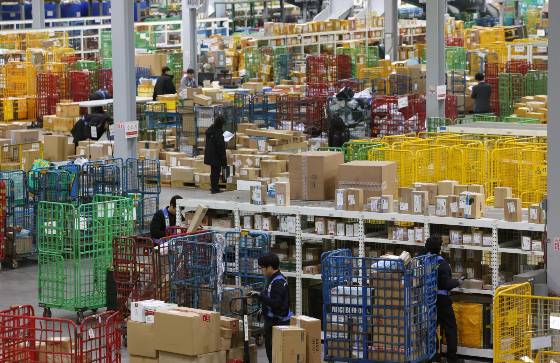 4일 글로벌 부동산 서비스 기업 '세빌스코리아'가 발표한 '한국 물류 부동산 시장' 리포트에 따르면 지난해 3분기까지 수도권 내 물류센터 신규 공급량은 420만㎡로 지난해 전체 공급량을 초과한 것으로 나타났다. 공사비 급등과 프로젝트 파이낸싱(PF) 시장 경색 등으로 신규공급량은 점차 감소할 예정이다./사진=뉴시스