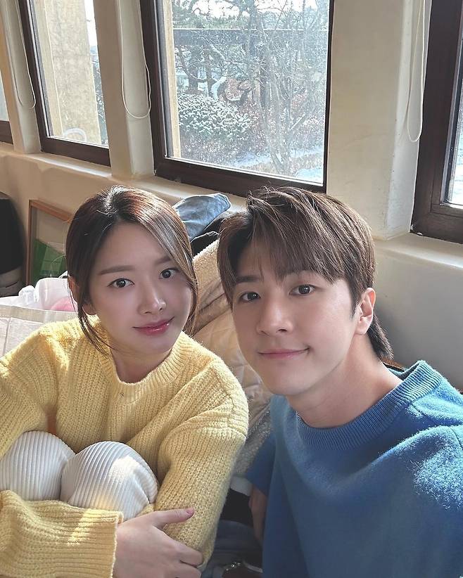 이미지 출처 = 천둥 인스타그램