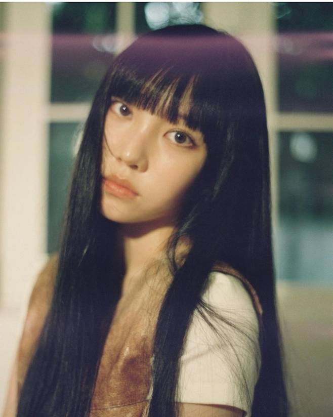 그룹 아일릿 출신 영서. 사진 | 아일릿 공식 채널