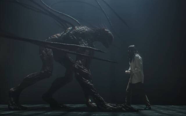 넷플릭스 ‘경성크리처’ 한 장면. 넷플릭스 유튜브 갈무리