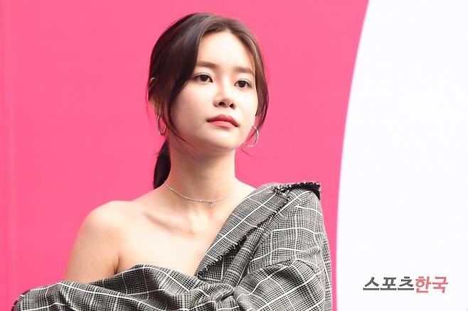 AOA 출신 유나 / 사진=스포츠한국DB