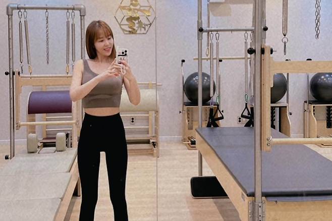 (사진 = 신지 인스타그램)