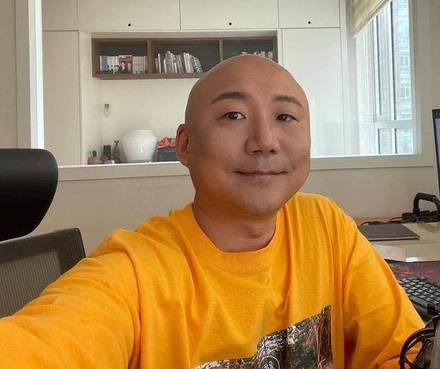 웹툰작가 주호민. 주호민 사회관계망서비스(SNS) 캡처