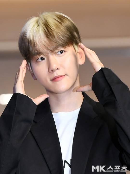 백현 전국투어 매진, 가수 백현(BAEKHYUN)의 전국투어 팬미팅이 전석 매진을 기록했다. 사진=MK스포츠 제공