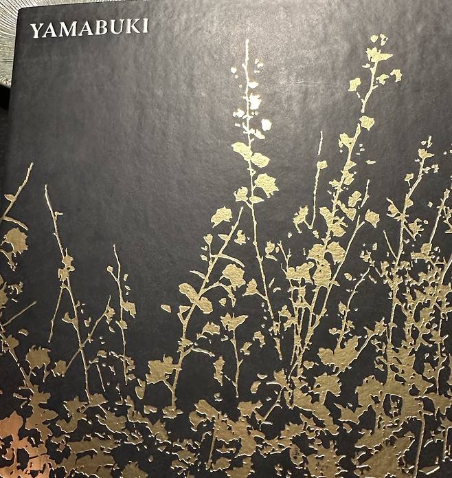 야마부키. /이혜운 기자