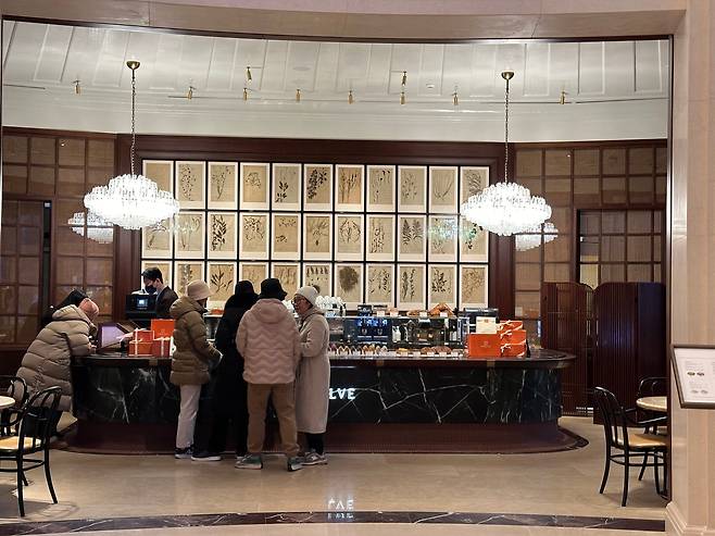 카페 트웰브. /이혜운 기자