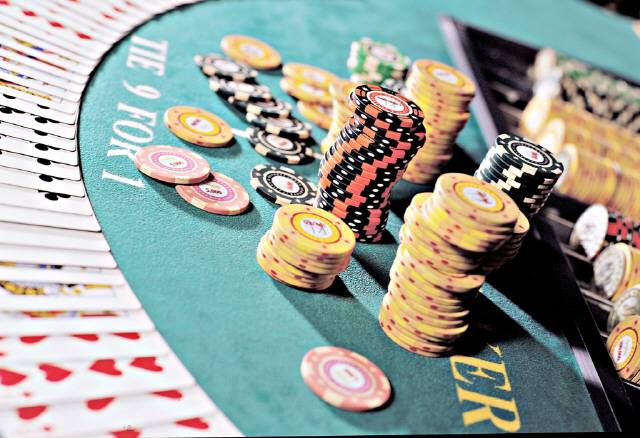 ▲ 국내 유일 내국인 카지노 강원랜드. 강원랜드제공