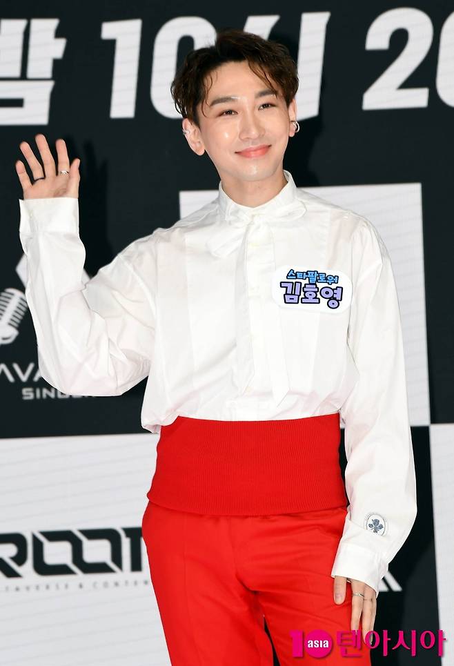 김호영 /사진=텐아시아 DB