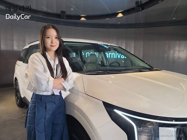 배진 기아 디자이너 (외장)