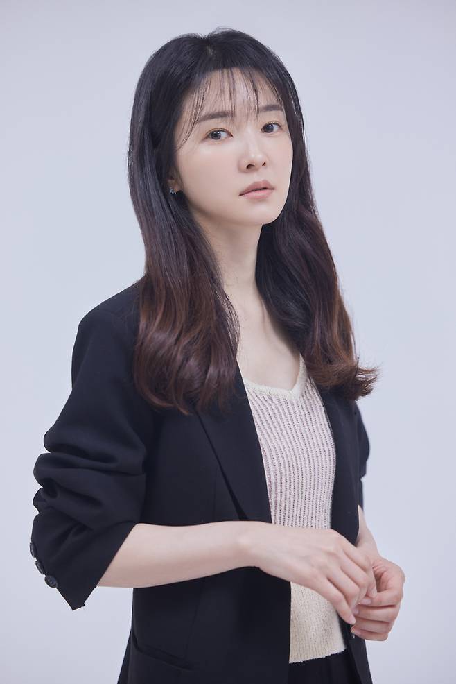 배우 차수연. 레드라인엔터테인먼트.