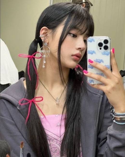 뉴진스 공식 SNS