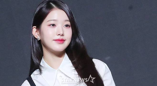 아이브 장원영 /사진=김창현 기자 chmt@