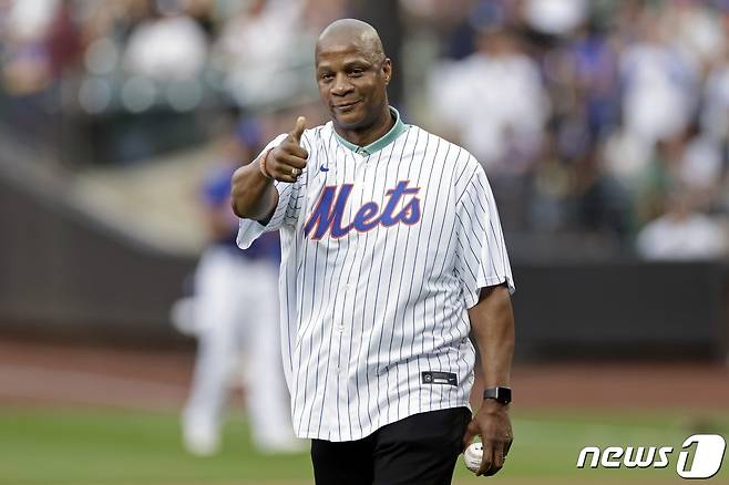 대릴 스트로베리 ⓒ AFP=뉴스1 ⓒ News1 원태성 기자