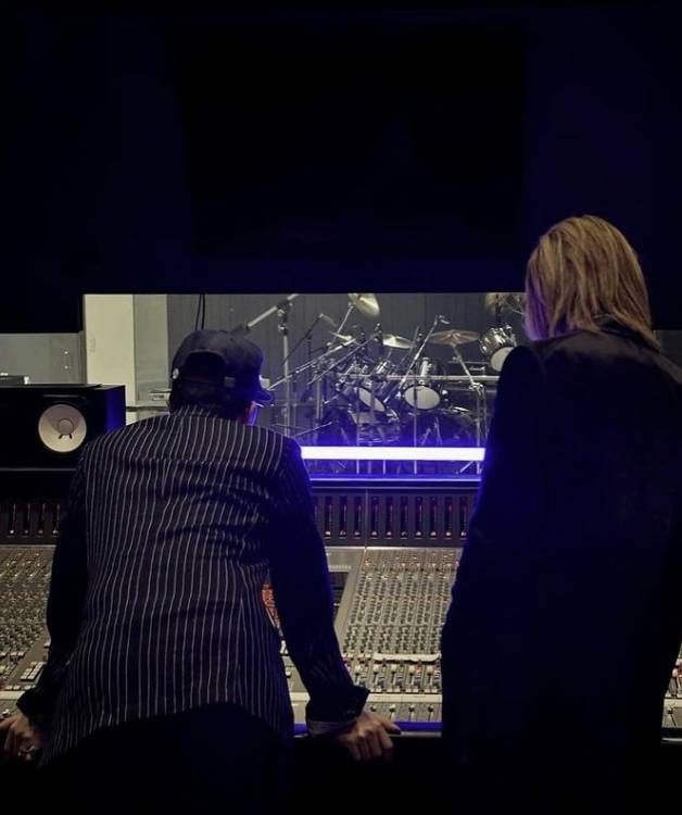 ▲ 지드래곤. 출처| 지드래곤 인스타그램