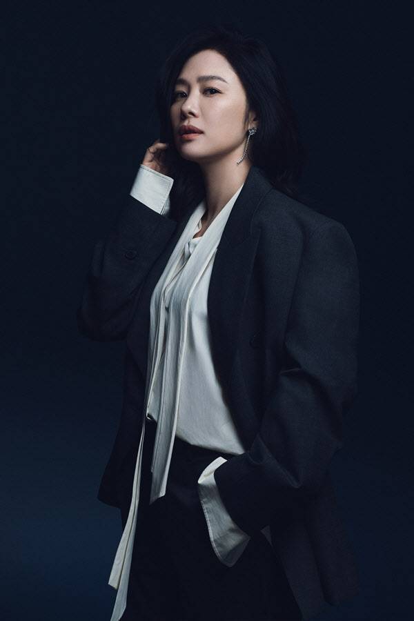 김현주(사진=넷플릭스)