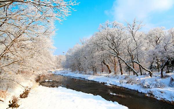 출처: 게티이미지뱅크 (경기도 겨울 여행지)
