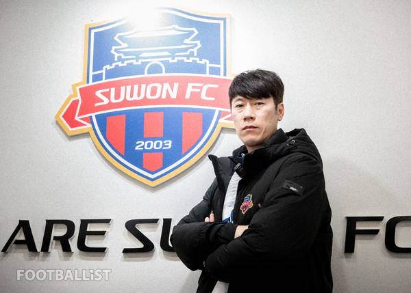 김은중 수원FC 감독. 서형권 기자