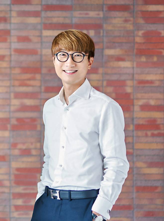 김신배 라인 디지털 프론티어 최고성장책임자(CGO)./네이버웹툰 제공