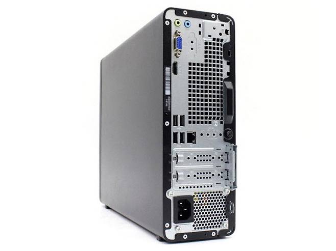 사무용 컴퓨터에는 USB 단자가 모자란 경우가 많다 (출처 : HP)