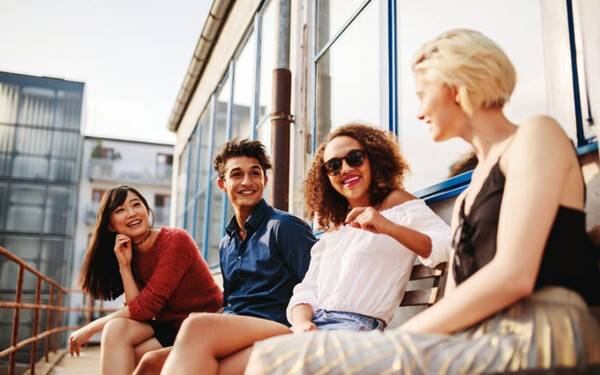 혼자 여행 꿀팁 / 온라인 커뮤니티