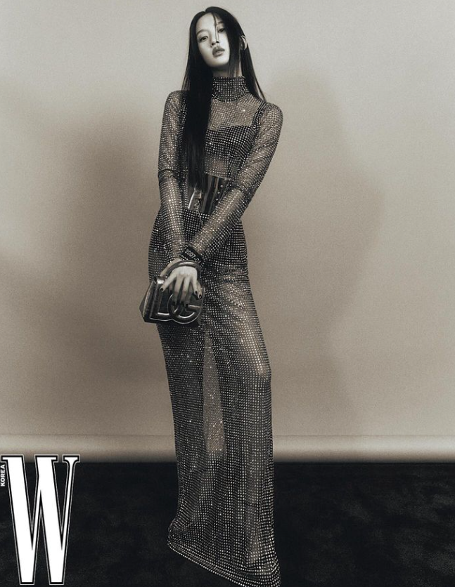 배우 문가영. 사진 | 더블유코리아