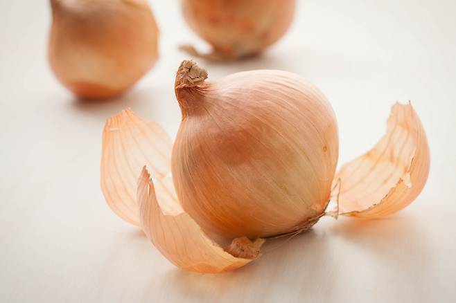 고지혈증을 예방하려면 기름진 음식을 먹은 후 등푸른생선, 강황, 녹색 채소, 견과류, 양파 등을 섭취해야 한다./사진=클립아트코리아