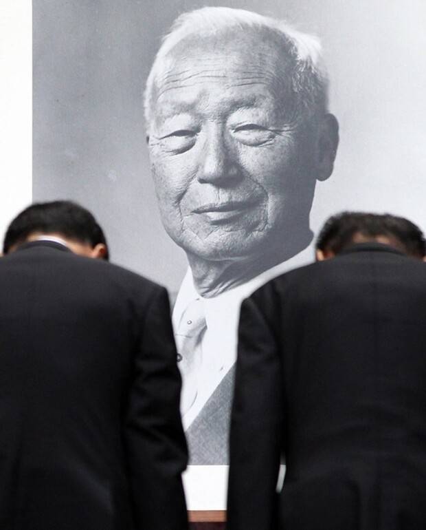 ▲2010년 7월19일 서울 동작동 국립서울현충원 현충관에서 열린