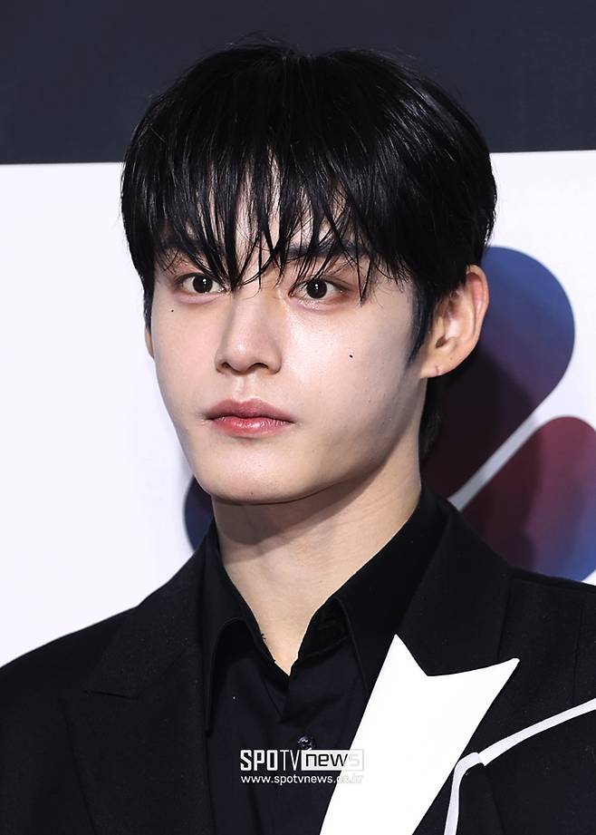 ▲ 제로베이스원 김지웅 ⓒ곽혜미 기자