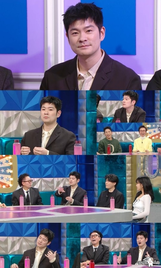 MBC 예능 프로그램 ‘라디오스타’. 사진|MBC