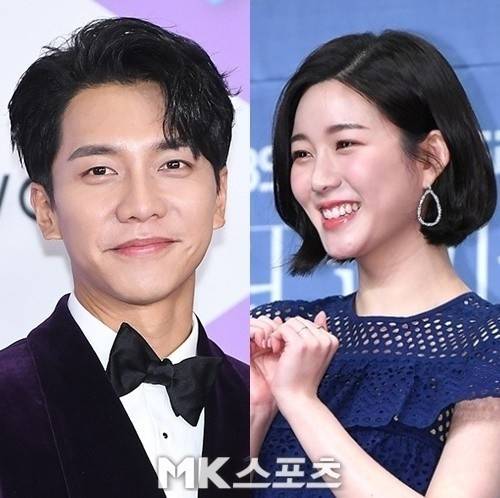 가수 겸 배우 이승기와 배우 이다인 부부가 득녀했다. 사진=천정환 기자, DB