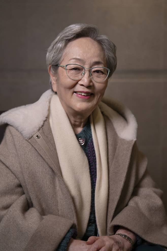 김영옥