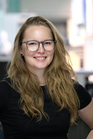 미국 프린스턴대학 셰인 캠벨-스태튼 연구실의 카라 러브 박사.
사진=미국 프린스턴대학 셰인 캠벨-스태튼 연구실