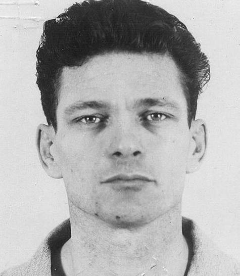 프랭크 모리스/미 연방수사국(FBI)