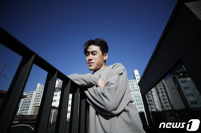 코미디언 조진세 / 뉴스1 ⓒ News1 권현진 기자