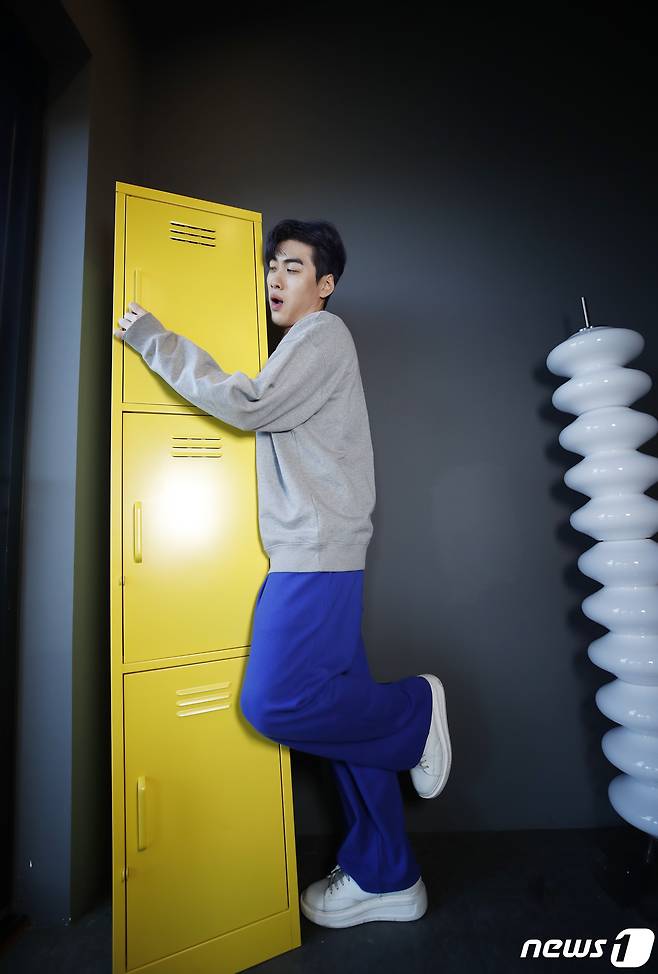 코미디언 조진세 / 뉴스1 ⓒ News1 권현진 기자