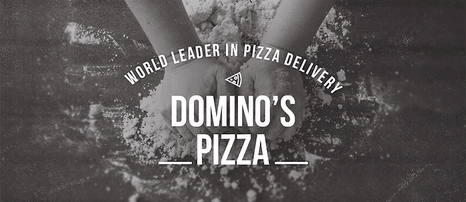 도미노피자 소개