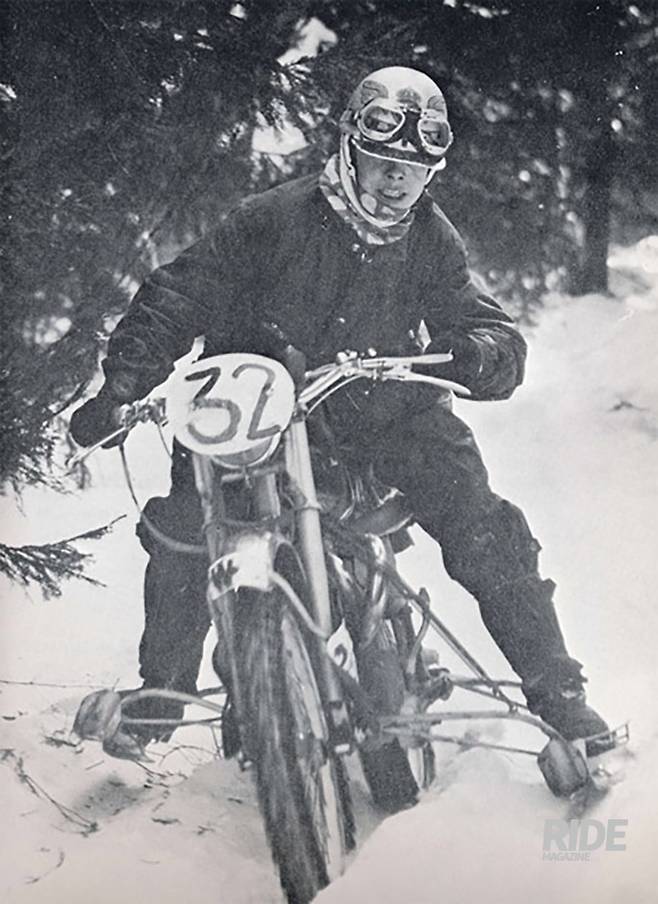 오프로드 명가로 자리잡게 한 첫 번째 모델 '실버필렌'