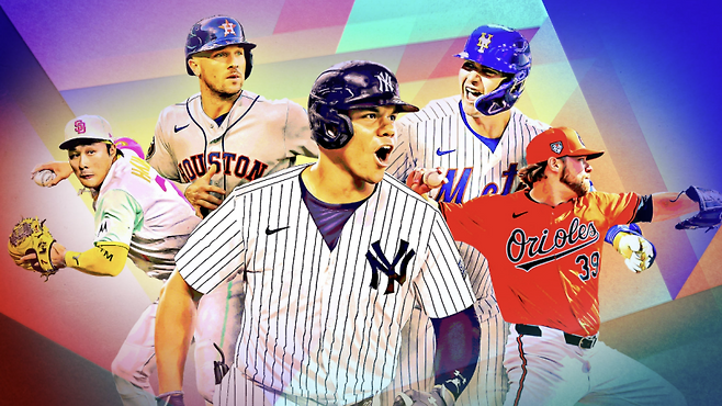 사진=MLB닷컴 메인 캡처