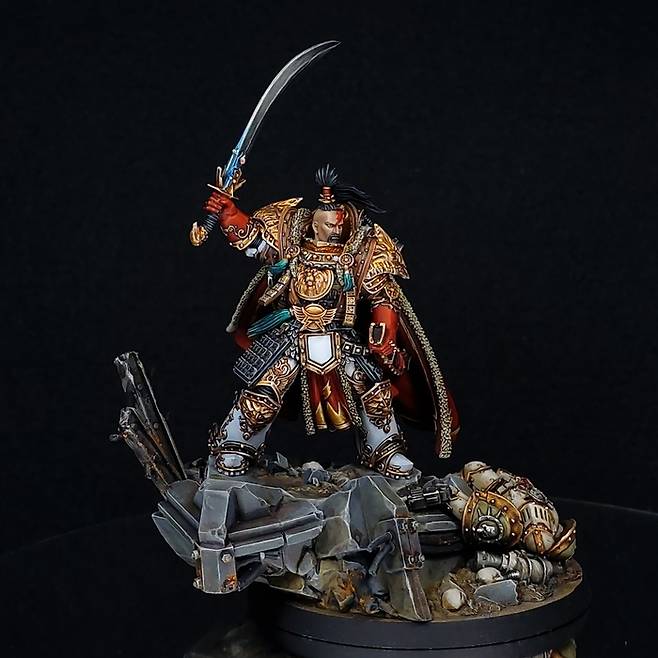 ‘사암‘ 김상완 작가의 TMM