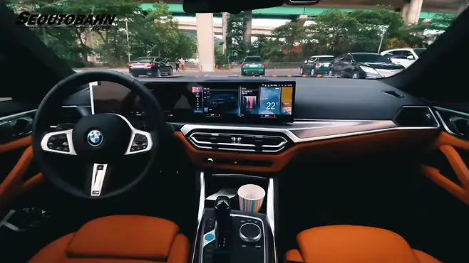 서우토반 차주인터뷰 시승기 자동차 CAR Auto 실차주 차주 리뷰 BMW i4 eDrive40