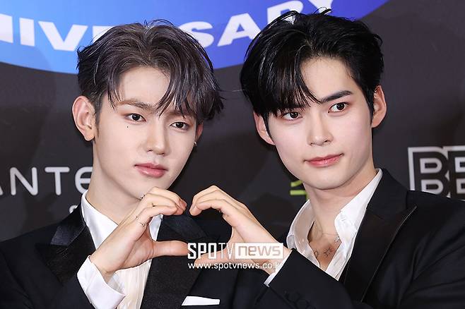 ▲ 장하오 성한빈 ⓒ곽혜미 기자