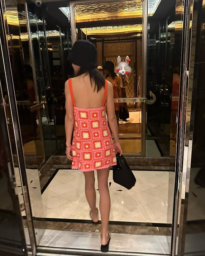 사진=송지효 인스타그램