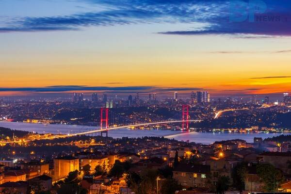 출처: 게티이미지뱅크 (튀르키예 이스탄불 여행)