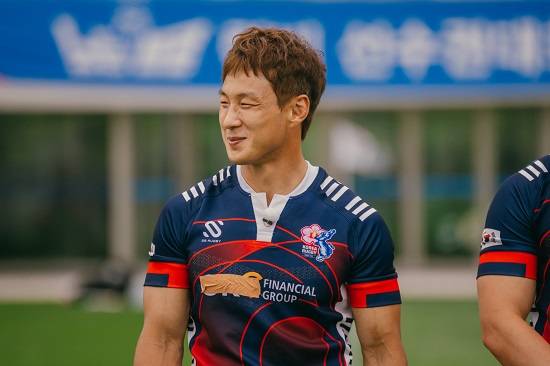 박완용. 대한럭비협회 SNS