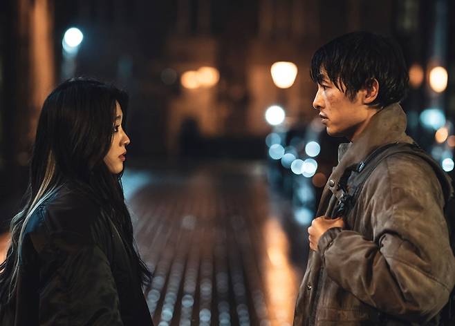 오는 3월1일 공개하는 넷플릭스 영화 '로기완'. 사진제공=넷플릭스