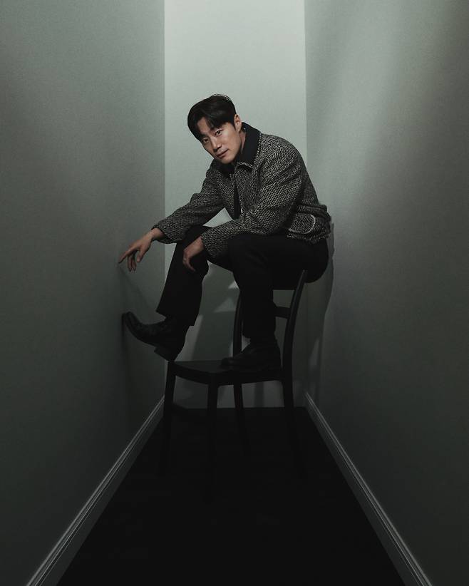 넷플릭스 ‘살인자ㅇ난감’ 이희준/사진=넷플릭스 제공