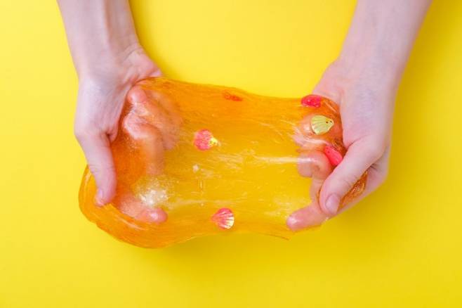 슬라임. 게티이미지뱅크 제공